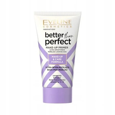 EVELINE Better Than Perfect baza pod makijaż ultra wygładazająca 30ml