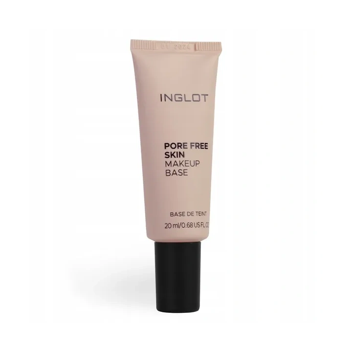 INGLOT Pore Free Skin baza pod makijaż 20ml 