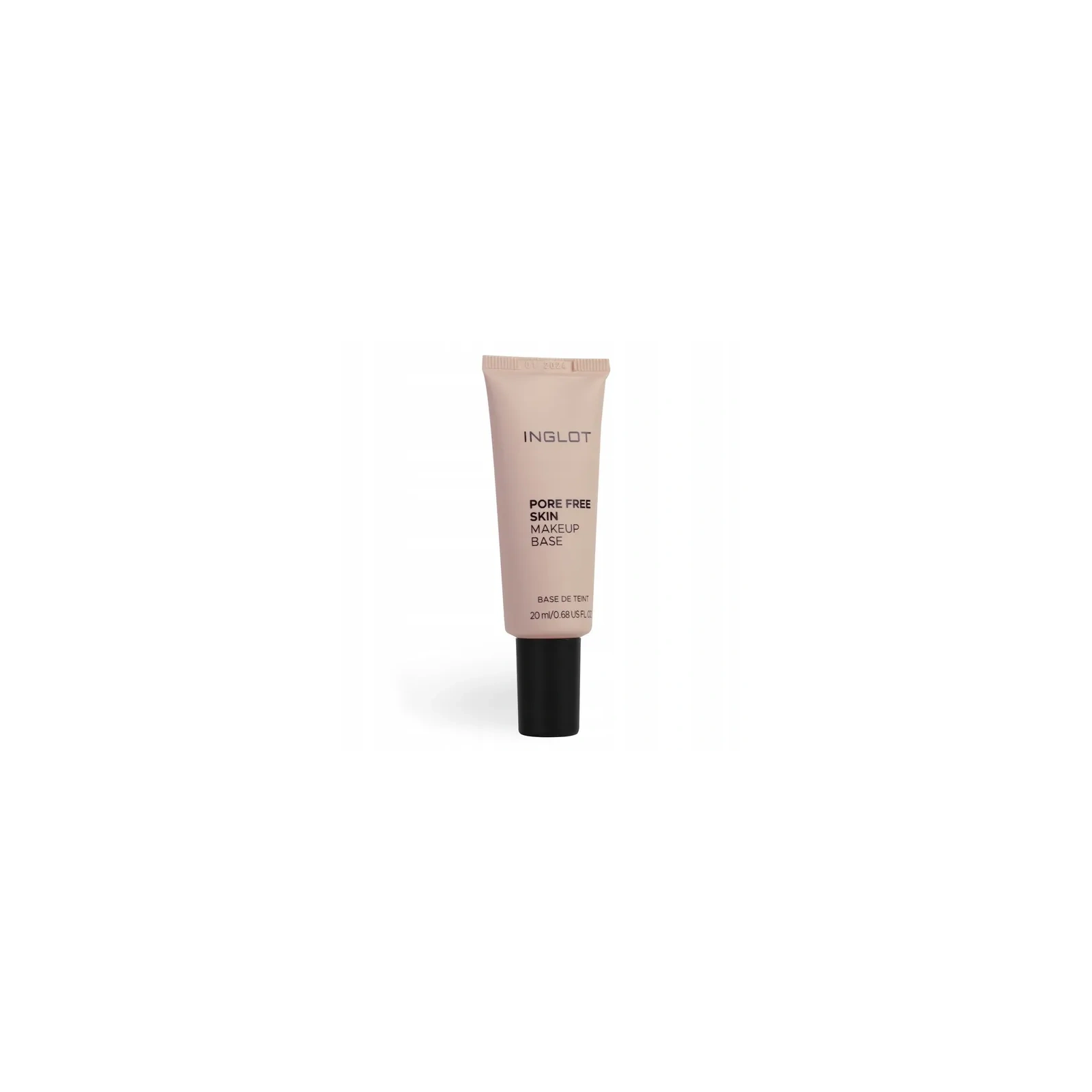 INGLOT Pore Free Skin baza pod makijaż 20ml 