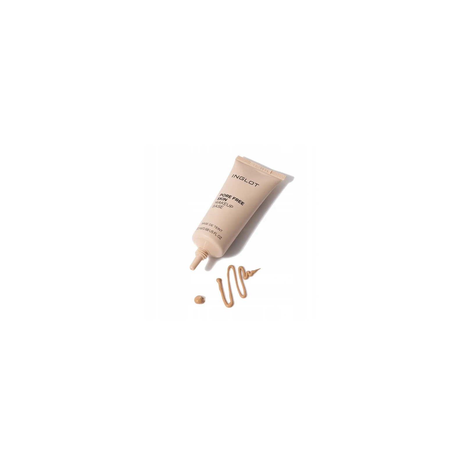 INGLOT Pore Free Skin baza pod makijaż 20ml 