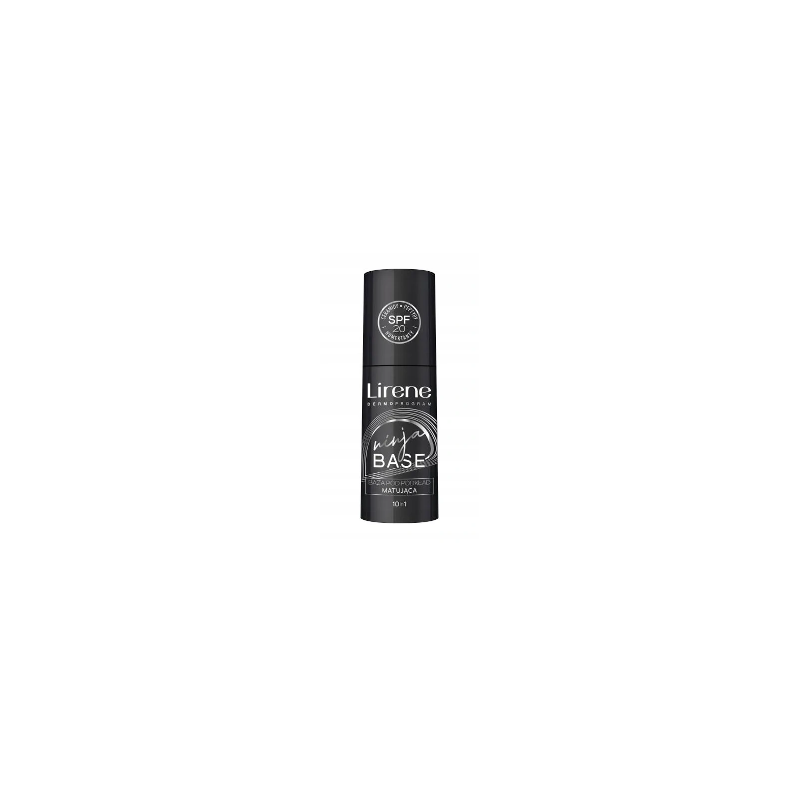 LIRENE Ninja Base baza pod makijaż 30ml 