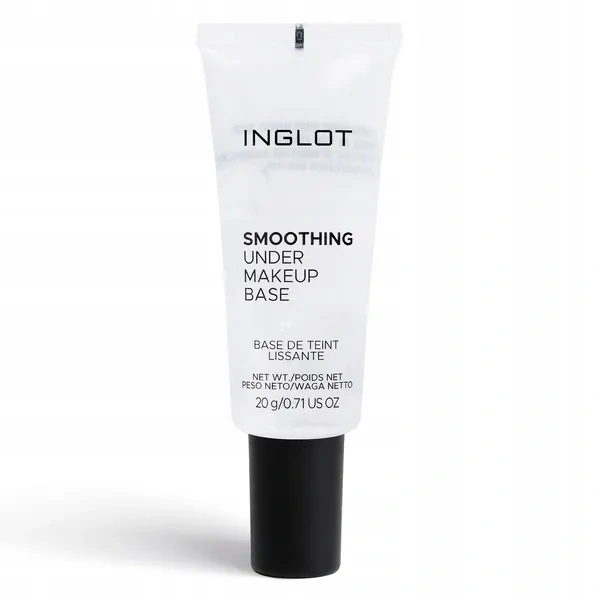 INGLOT wygładzająca baza pod makijaż 20g 