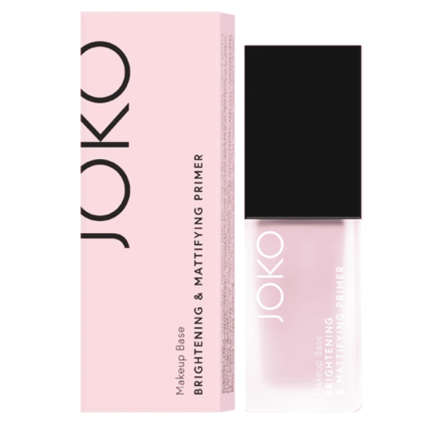JOKO Baza pod makijaż rozjaśniająco matująca 20ml