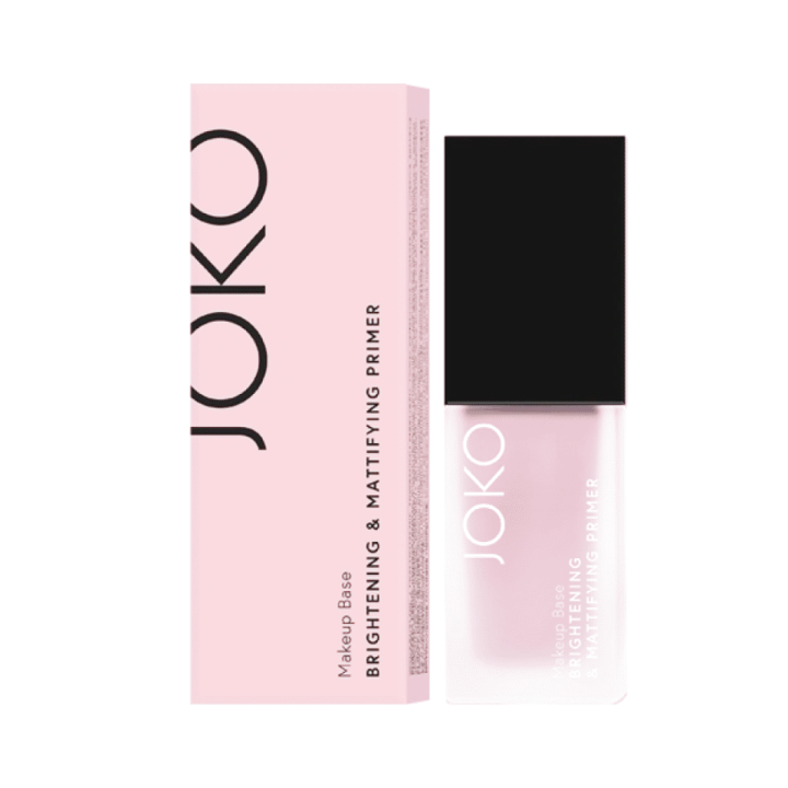 JOKO Baza pod makijaż rozjaśniająco matująca 20ml