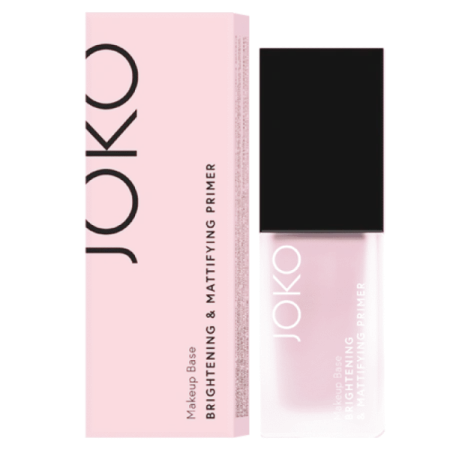 JOKO Baza pod makijaż rozjaśniająco matująca 20ml