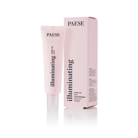 PAESE Baza pod makijaż Rozświetlająca 30ml