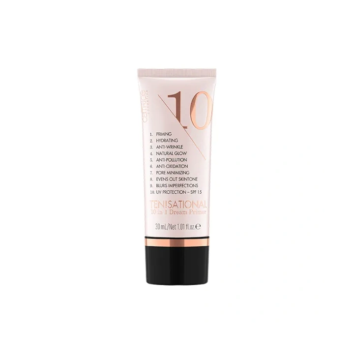 CATRICE Tensational 10w1 baza pod makijaż 30ml