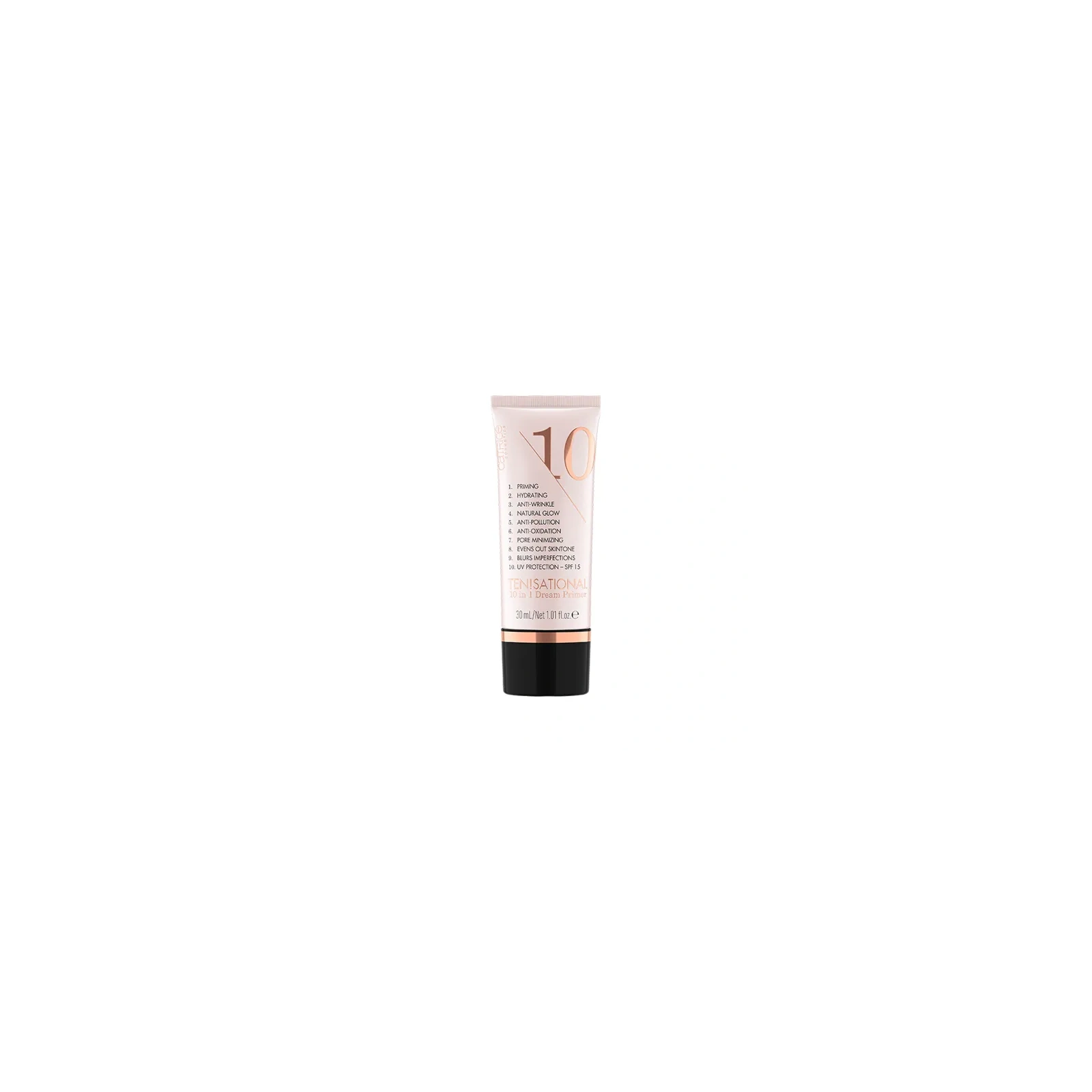 CATRICE Tensational 10w1 baza pod makijaż 30ml
