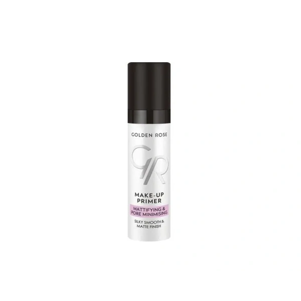 GOLDEN ROSE Primer Mattifying&Pore Minimising - baza pod makijaż 30ml