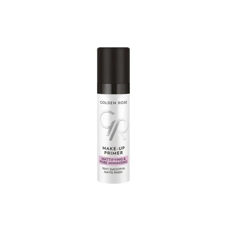 GOLDEN ROSE Primer Mattifying&Pore Minimising - baza pod makijaż 30ml
