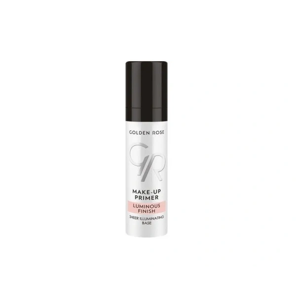 Golden Rose GOLDEN ROSE Make-Up Primer Luminous Finish - baza pod makijaż 30ml