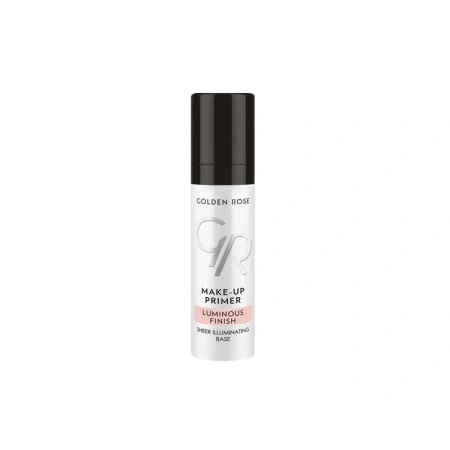 GOLDEN ROSE Make-Up Primer Luminous Finish - baza pod makijaż 30ml
