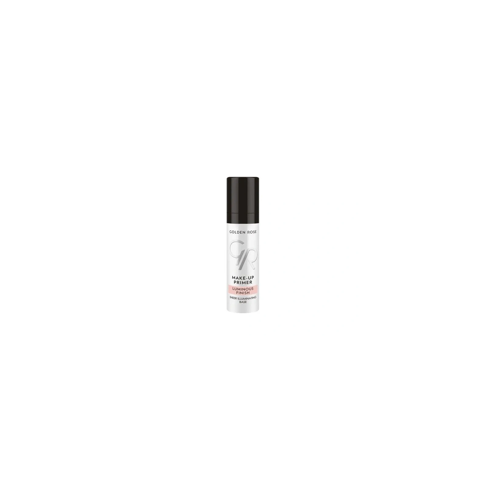 GOLDEN ROSE Make-Up Primer Luminous Finish - baza pod makijaż 30ml