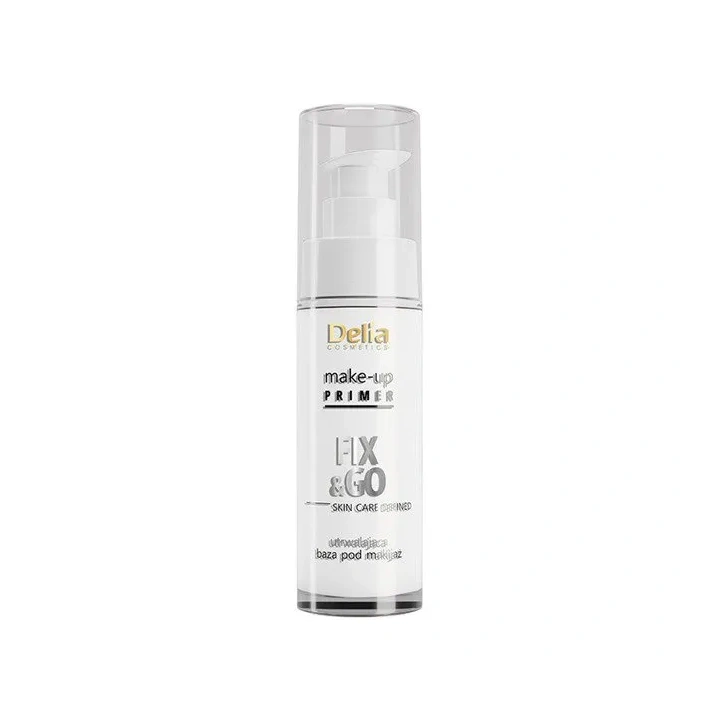 DELIA Fix&Go utrwalająca baza pod makijaż 30ml