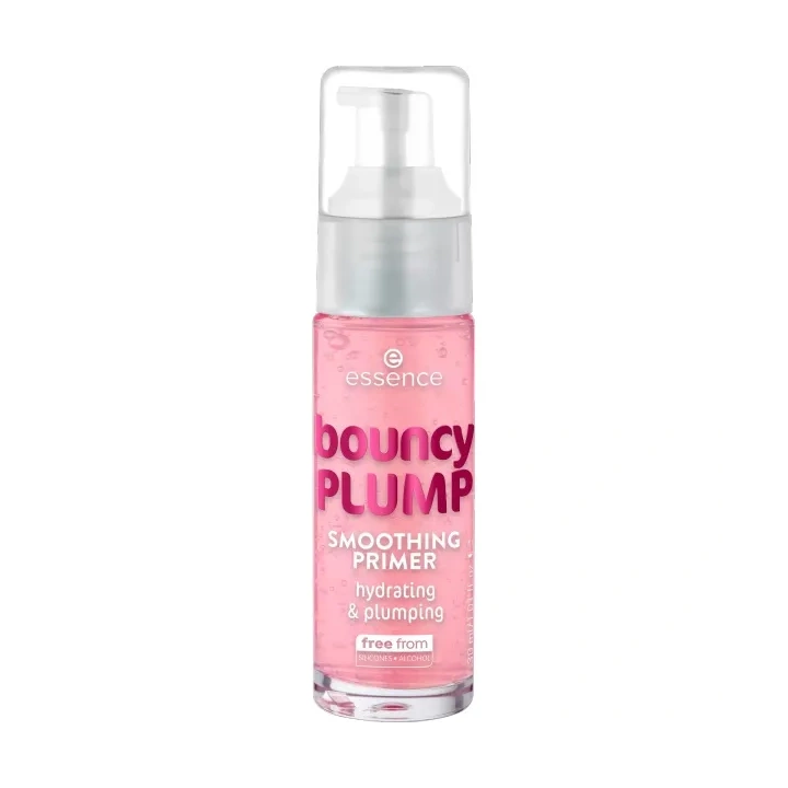 ESSENCE Bouncy Plump Smoothing Primer wygładzająca baza pod makijaż 30ml