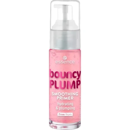 ESSENCE Bouncy Plump Smoothing Primer wygładzająca baza pod makijaż 30ml