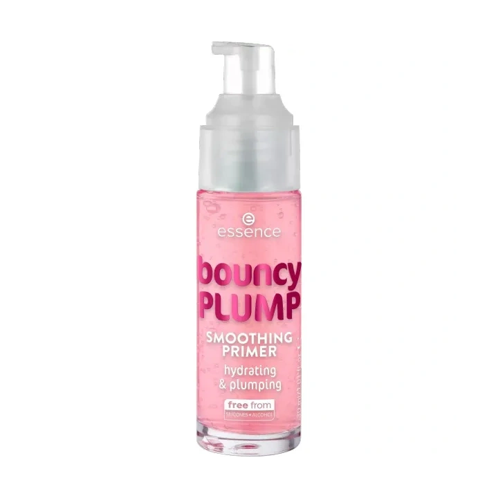 ESSENCE Bouncy Plump Smoothing Primer wygładzająca baza pod makijaż 30ml