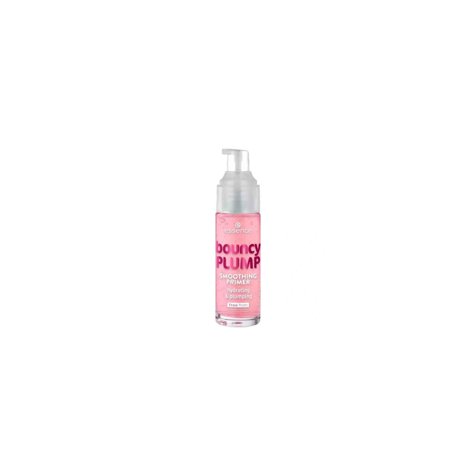 ESSENCE Bouncy Plump Smoothing Primer wygładzająca baza pod makijaż 30ml