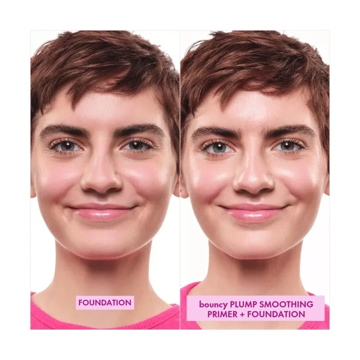 ESSENCE Bouncy Plump Smoothing Primer wygładzająca baza pod makijaż 30ml