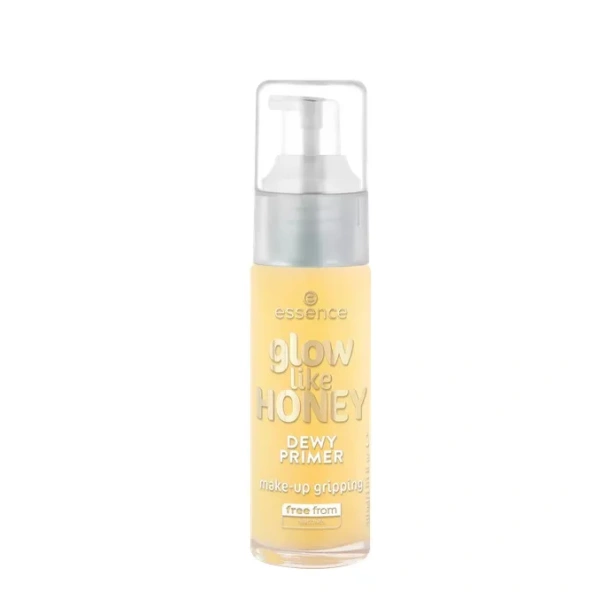 ESSENCE Glow Like Honey Primer żelowa baza pod makijaż 30ml
