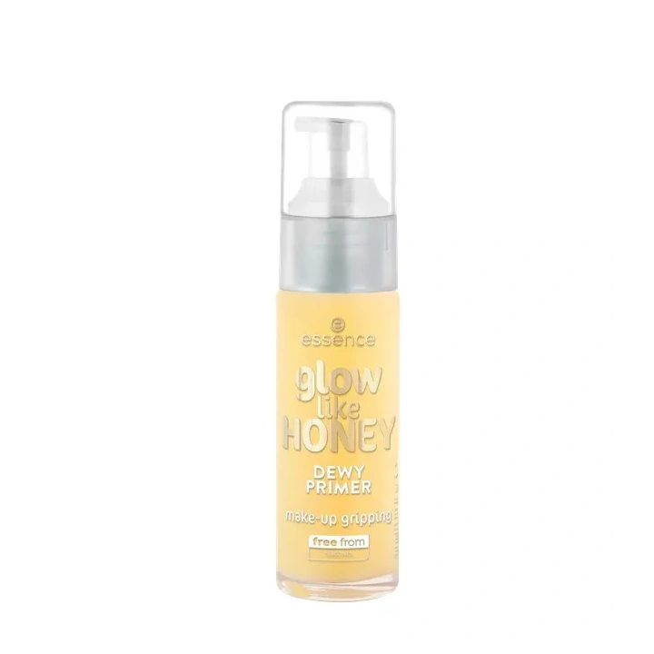 ESSENCE Glow Like Honey Primer żelowa baza pod makijaż 30ml