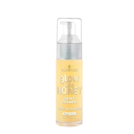ESSENCE Glow Like Honey Primer żelowa baza pod makijaż 30ml