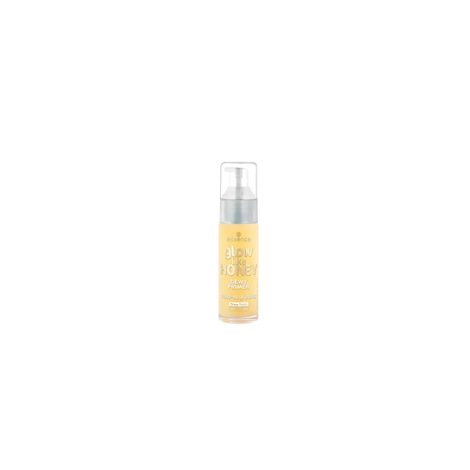 ESSENCE Glow Like Honey Primer żelowa baza pod makijaż 30ml