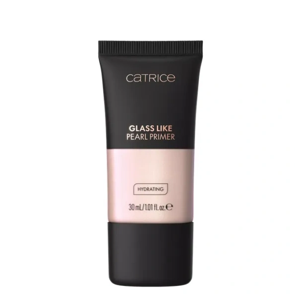 CATRICE Glass Like Pearl baza pod makijaż z nawilżającą formułą 30ml