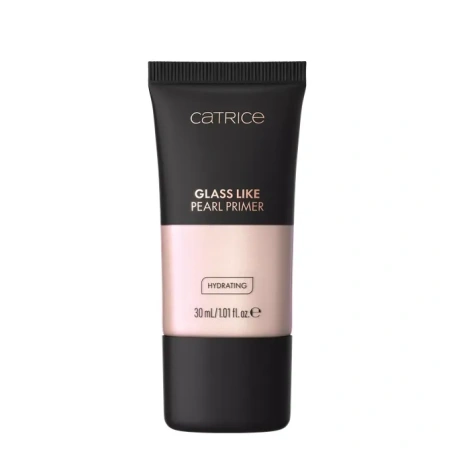 CATRICE Glass Like Pearl baza pod makijaż z nawilżającą formułą 30ml