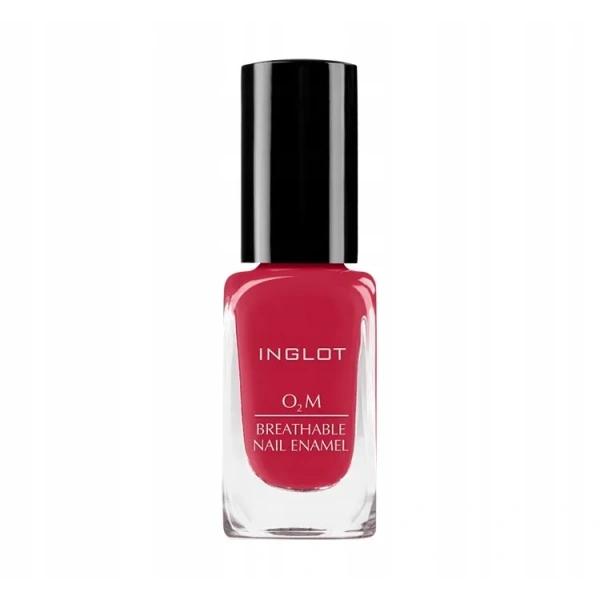 INGLOT O2M oddychający lakier do paznokci 661 11ml