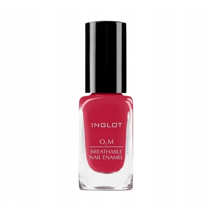 INGLOT O2M oddychający lakier do paznokci 661 11ml