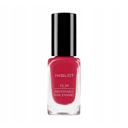 INGLOT O2M oddychający lakier do paznokci 661 11ml