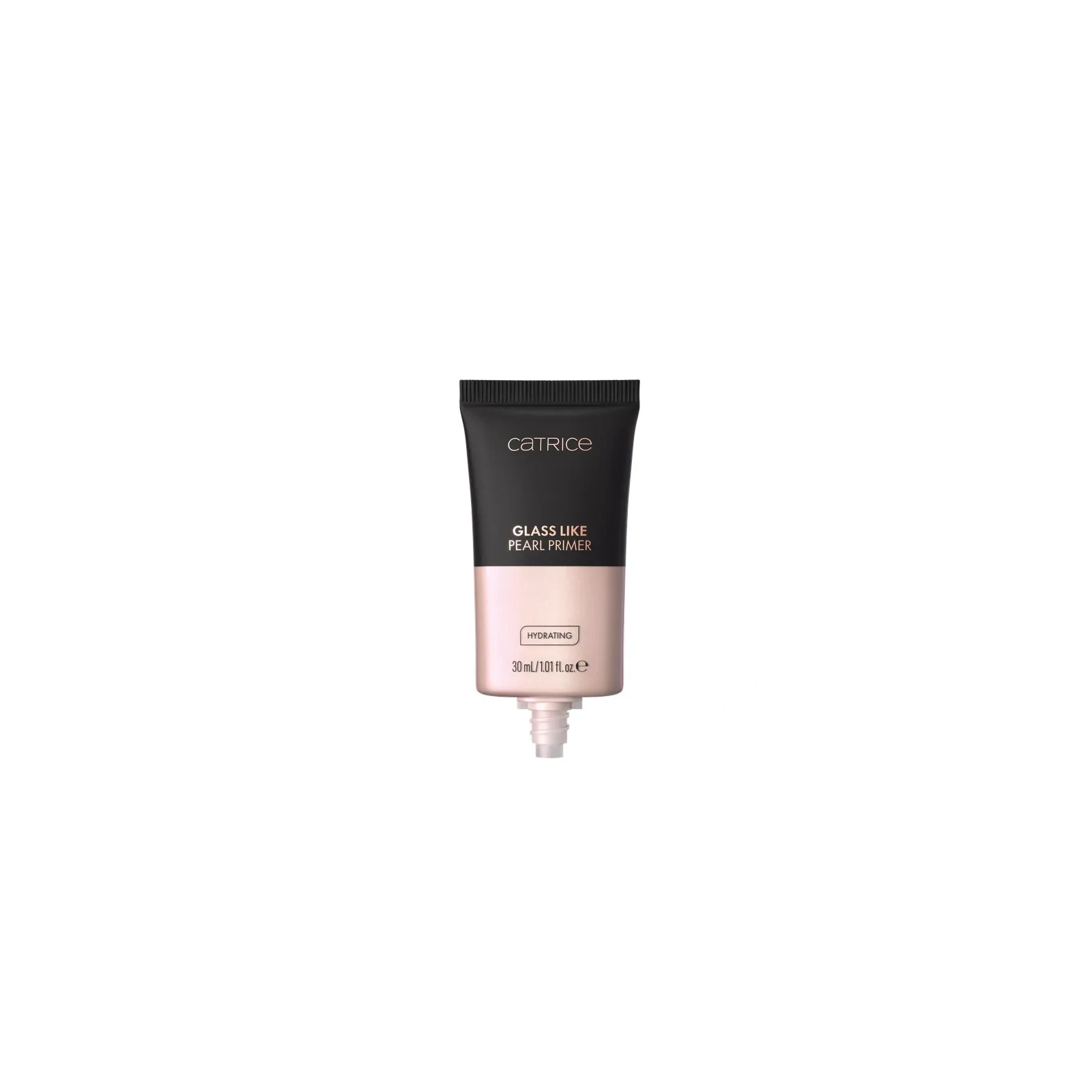 CATRICE Glass Like Pearl baza pod makijaż z nawilżającą formułą 30ml