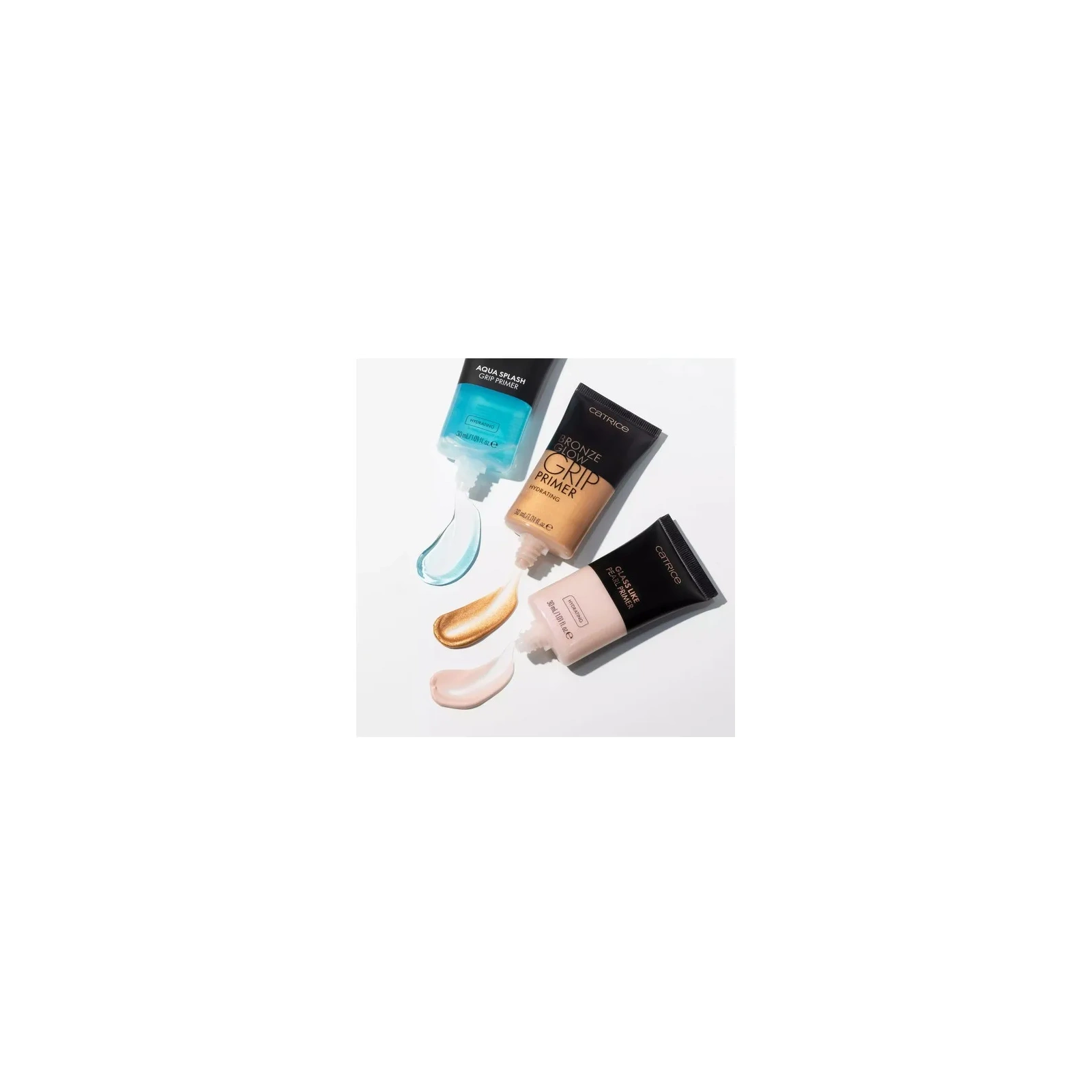 CATRICE Glass Like Pearl baza pod makijaż z nawilżającą formułą 30ml