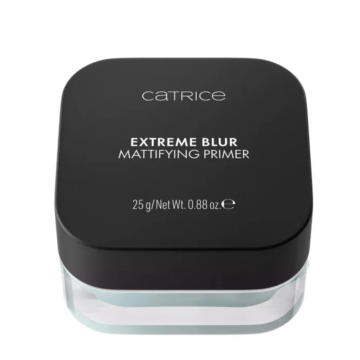 CATRICE Extreme Blur matująca, żelowa baza pod makijaż 25ml