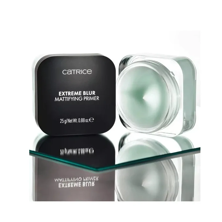 CATRICE Extreme Blur matująca, żelowa baza pod makijaż 25ml