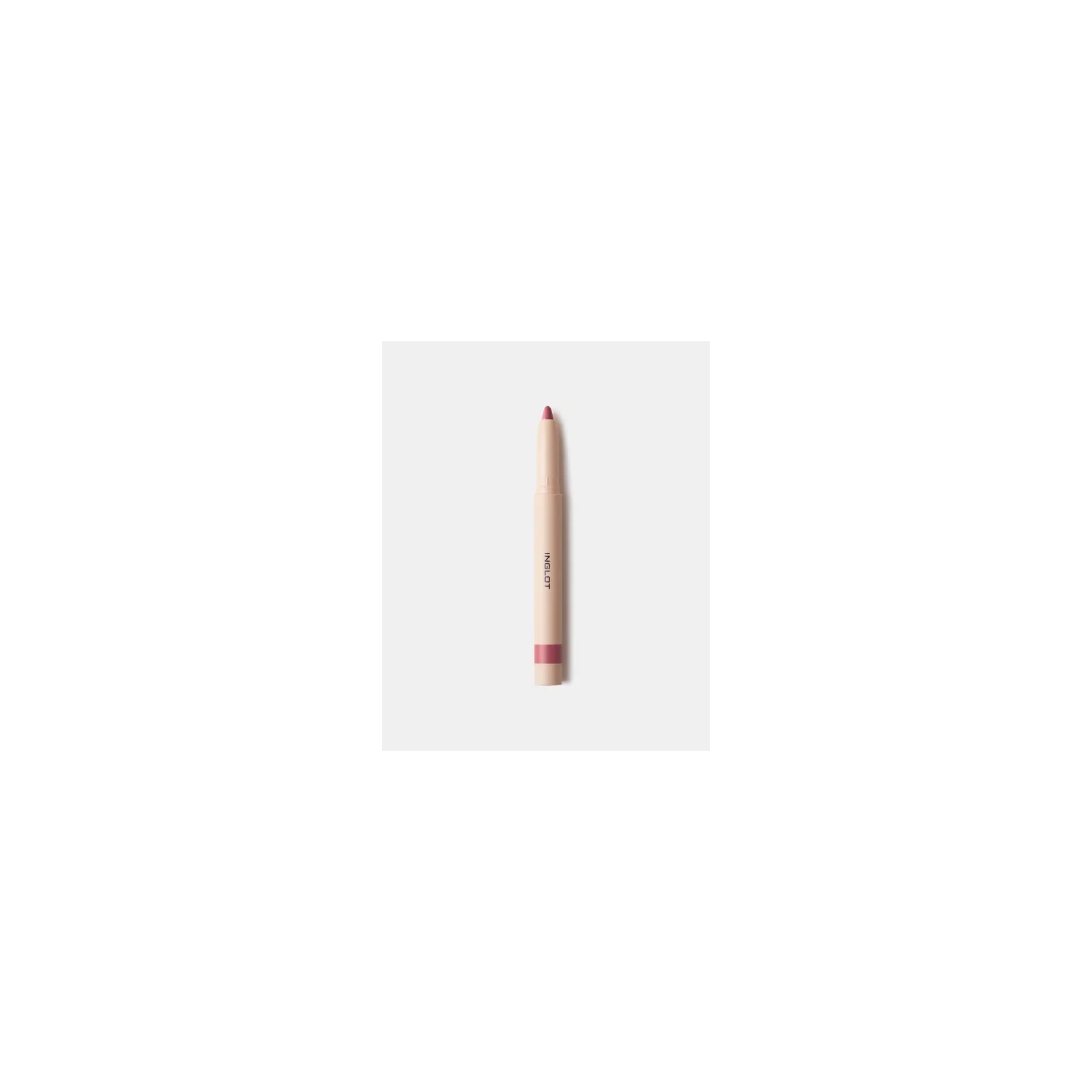 INGLOT Velvet Define Lip Pencil ołówek do ust 62 Pale Raspberry 1,6g