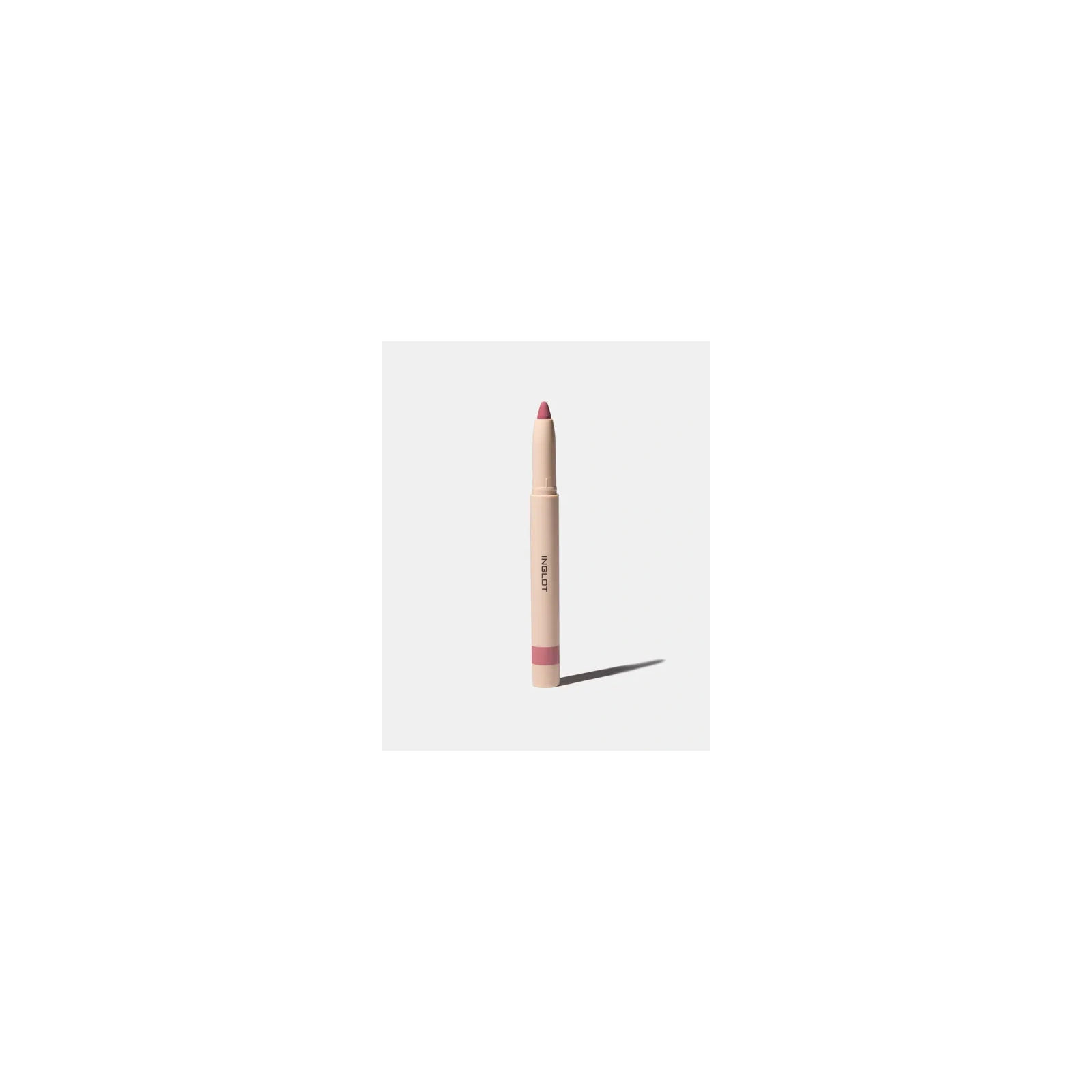 INGLOT Velvet Define Lip Pencil ołówek do ust 62 Pale Raspberry 1,6g