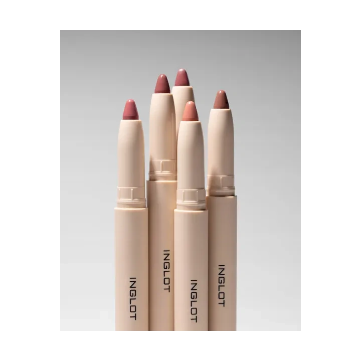 INGLOT Velvet Define Lip Pencil ołówek do ust 62 Pale Raspberry 1,6g