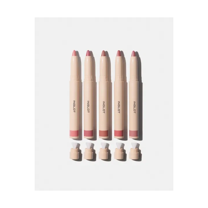 INGLOT Velvet Define Lip Pencil ołówek do ust 62 Pale Raspberry 1,6g