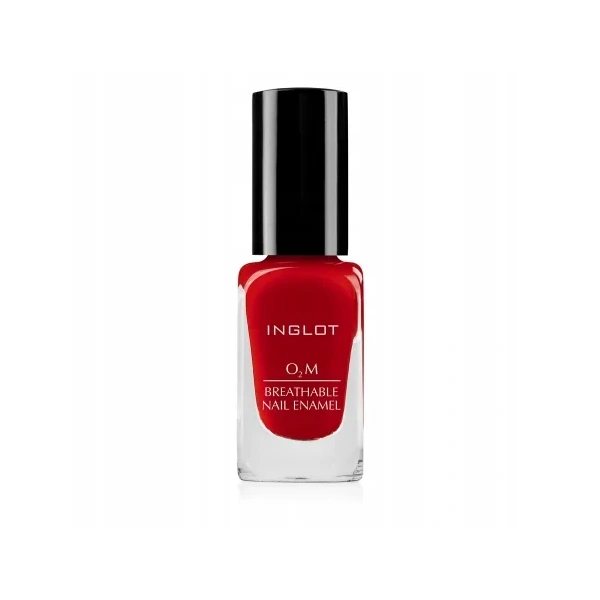 INGLOT O2M oddychający lakier do paznokci 653 11ml