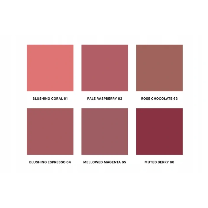INGLOT Velvet Define Lip Pencil ołówek do ust 61 Blushing Coral 1,6g 