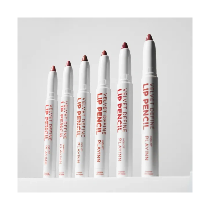 INGLOT Velvet Define Lip Pencil ołówek do ust 61 Blushing Coral 1,6g 