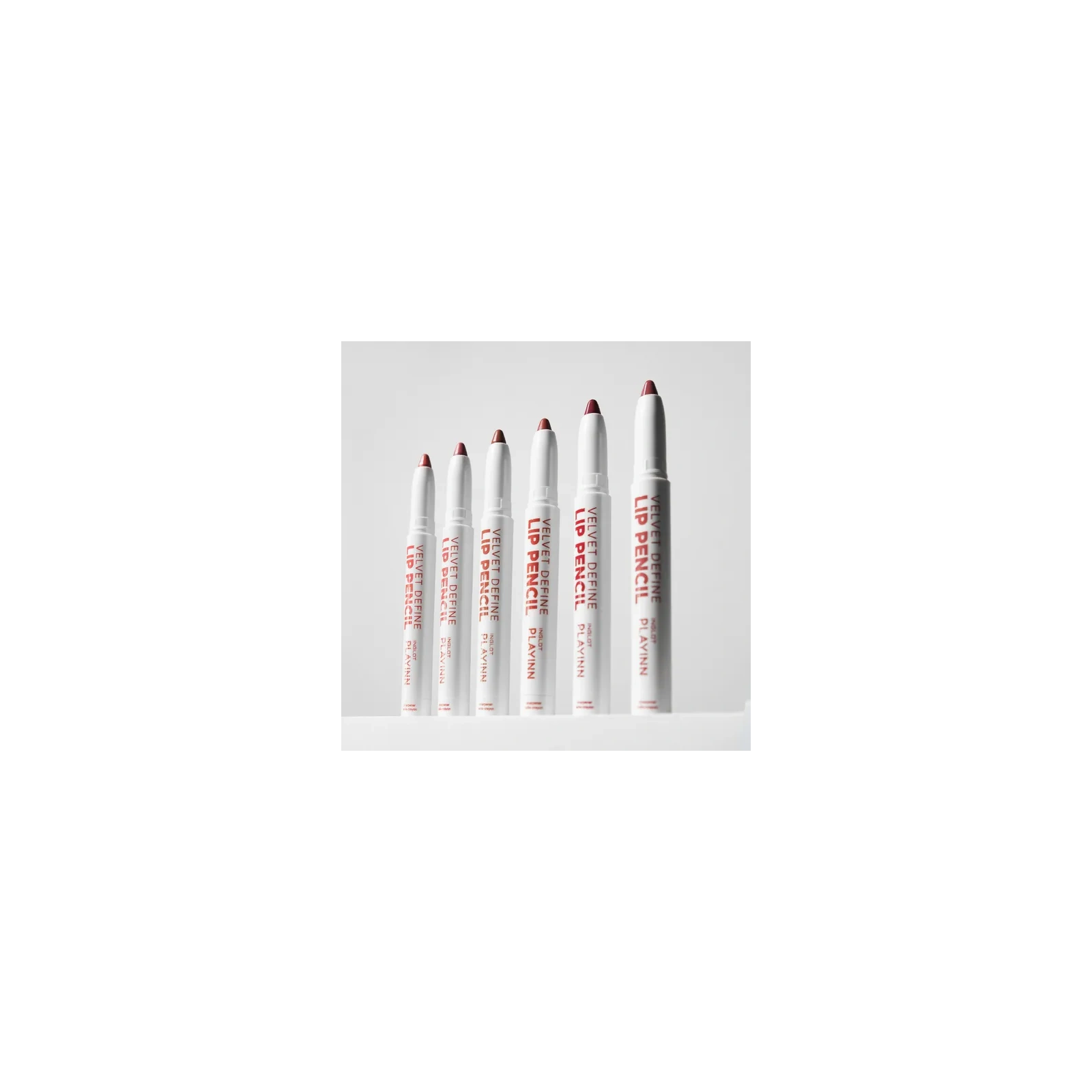 INGLOT Velvet Define Lip Pencil ołówek do ust 61 Blushing Coral 1,6g 