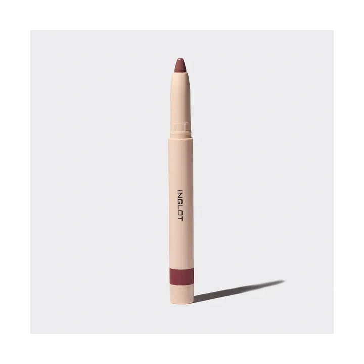 INGLOT Velvet Define Lip Pencil ołówek do ust 70 Blushing Brown 1,6g