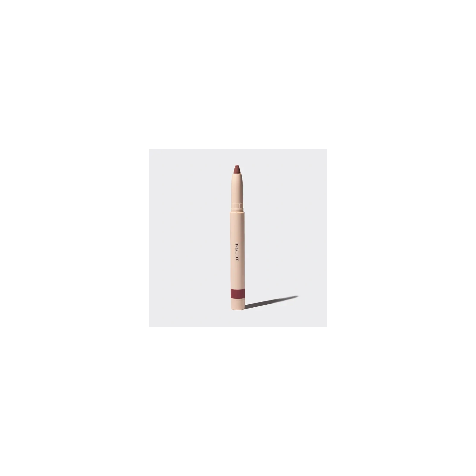 INGLOT Velvet Define Lip Pencil ołówek do ust 70 Blushing Brown 1,6g