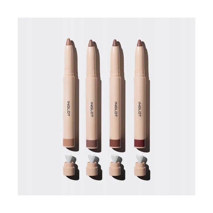 INGLOT Velvet Define Lip Pencil ołówek do ust 67 Light Nude 1,6g 