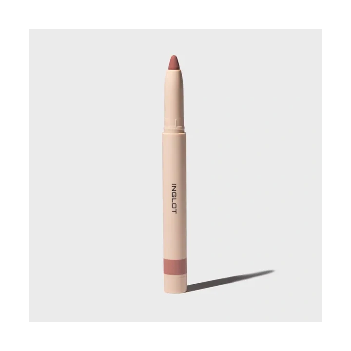 INGLOT Velvet Define Lip Pencil ołówek do ust 63 Rose Chocolate 1,6g