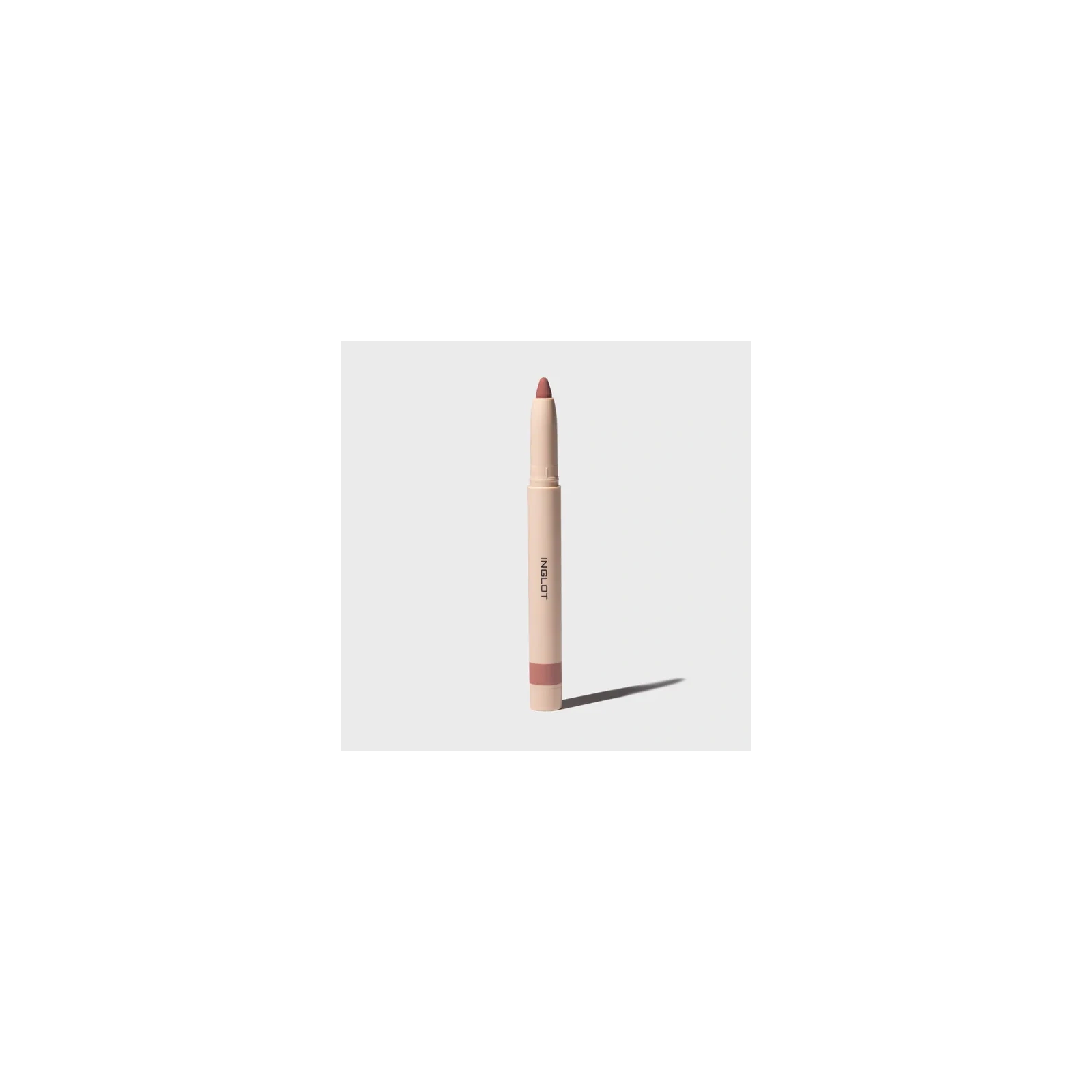 INGLOT Velvet Define Lip Pencil ołówek do ust 63 Rose Chocolate 1,6g