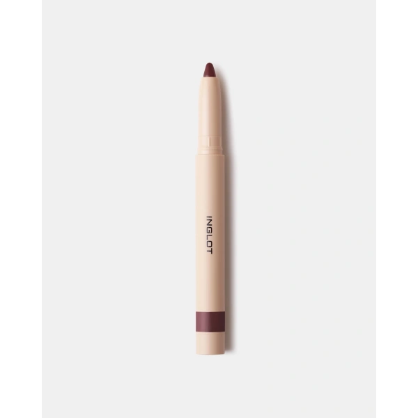INGLOT Velvet Define Lip Pencil ołówek do ust 72 Deep Burgundy 1,6g
